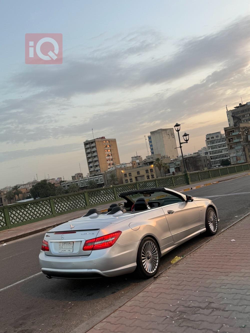 مرسيدس بنز E-Class